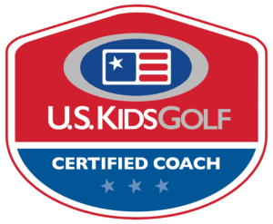 Certified US Kids Golf Coach